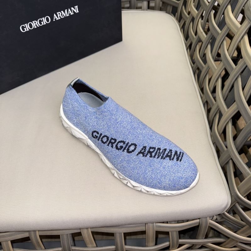 Armani Shoes